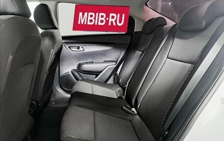 KIA Rio IV, 2017 год, 1 280 500 рублей, 12 фотография