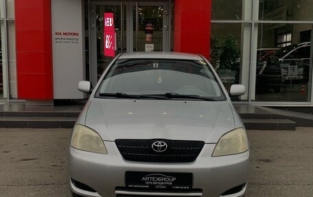 Toyota Corolla, 2003 год, 714 000 рублей, 2 фотография