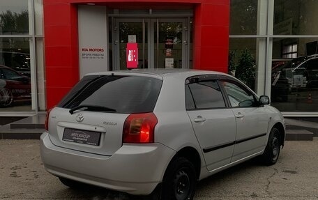 Toyota Corolla, 2003 год, 714 000 рублей, 6 фотография