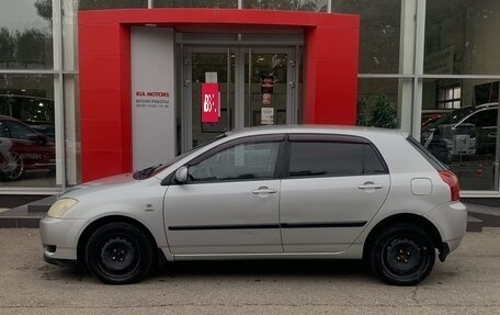 Toyota Corolla, 2003 год, 714 000 рублей, 4 фотография