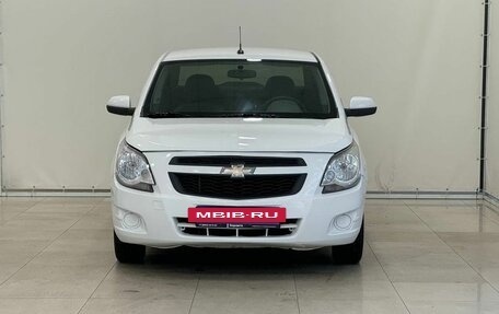 Chevrolet Cobalt II, 2014 год, 825 000 рублей, 3 фотография