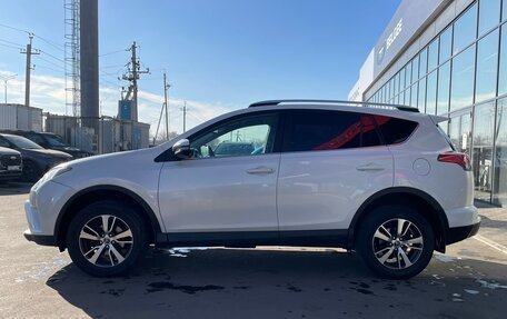 Toyota RAV4, 2017 год, 3 225 000 рублей, 6 фотография