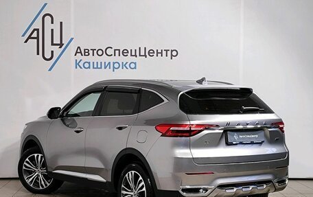 Haval F7 I, 2021 год, 2 129 000 рублей, 4 фотография