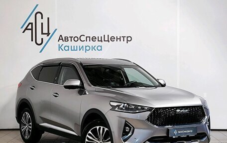 Haval F7 I, 2021 год, 2 129 000 рублей, 3 фотография