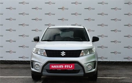 Suzuki Vitara II рестайлинг, 2017 год, 1 639 000 рублей, 2 фотография