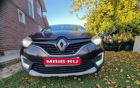 Renault Kaptur I рестайлинг, 2018 год, 1 480 000 рублей, 2 фотография