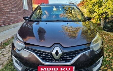 Renault Kaptur I рестайлинг, 2018 год, 1 480 000 рублей, 12 фотография