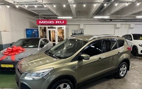 Ford Kuga III, 2013 год, 1 199 000 рублей, 10 фотография