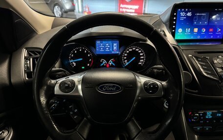 Ford Kuga III, 2013 год, 1 199 000 рублей, 22 фотография