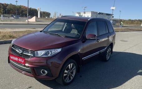 Chery Tiggo 3 I, 2018 год, 1 000 000 рублей, 1 фотография