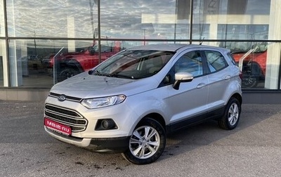 Ford EcoSport, 2017 год, 1 260 000 рублей, 1 фотография