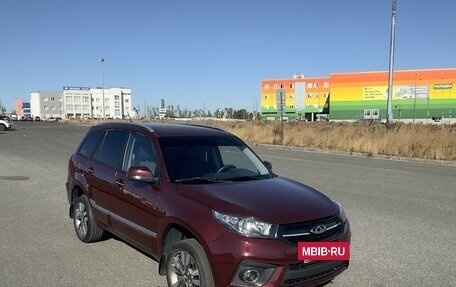 Chery Tiggo 3 I, 2018 год, 1 000 000 рублей, 2 фотография