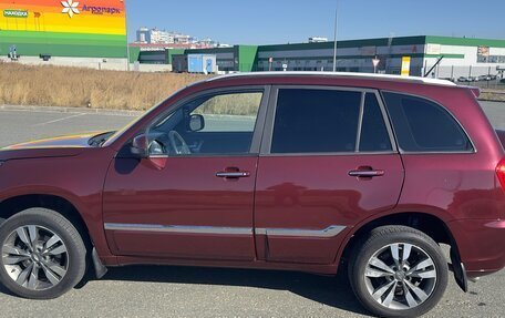 Chery Tiggo 3 I, 2018 год, 1 000 000 рублей, 7 фотография