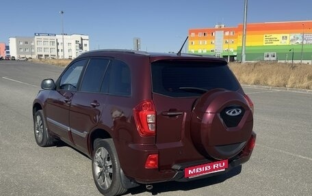 Chery Tiggo 3 I, 2018 год, 1 000 000 рублей, 6 фотография