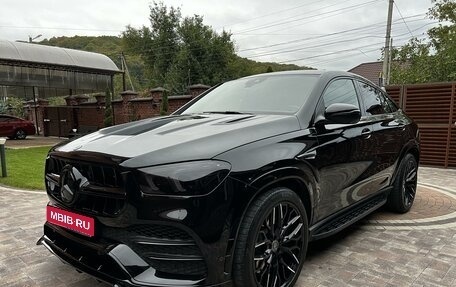 Mercedes-Benz GLE Coupe, 2020 год, 9 790 000 рублей, 1 фотография