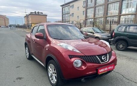 Nissan Juke II, 2013 год, 1 250 000 рублей, 1 фотография