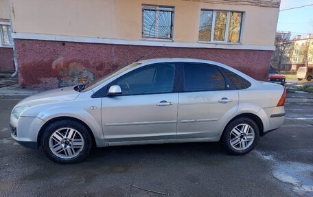 Ford Focus II рестайлинг, 2005 год, 365 000 рублей, 1 фотография