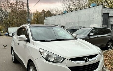 Hyundai ix35 I рестайлинг, 2012 год, 1 320 000 рублей, 1 фотография