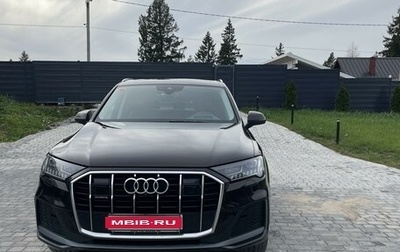 Audi Q7, 2022 год, 8 300 000 рублей, 1 фотография