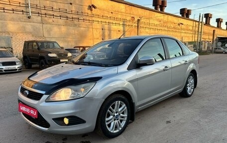 Ford Focus II рестайлинг, 2008 год, 400 000 рублей, 7 фотография