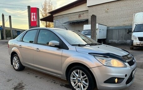 Ford Focus II рестайлинг, 2008 год, 400 000 рублей, 11 фотография