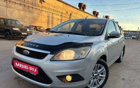 Ford Focus II рестайлинг, 2008 год, 400 000 рублей, 6 фотография