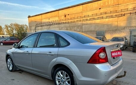 Ford Focus II рестайлинг, 2008 год, 400 000 рублей, 8 фотография