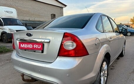 Ford Focus II рестайлинг, 2008 год, 400 000 рублей, 12 фотография