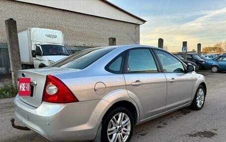 Ford Focus II рестайлинг, 2008 год, 400 000 рублей, 10 фотография