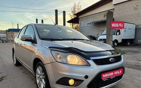 Ford Focus II рестайлинг, 2008 год, 400 000 рублей, 3 фотография