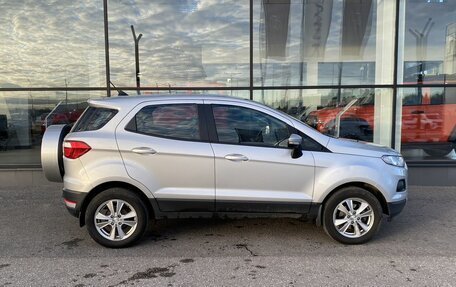 Ford EcoSport, 2017 год, 1 260 000 рублей, 4 фотография