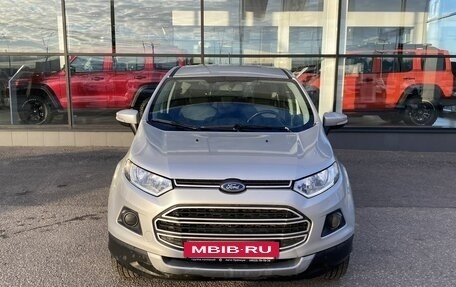 Ford EcoSport, 2017 год, 1 260 000 рублей, 2 фотография