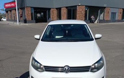 Volkswagen Polo VI (EU Market), 2012 год, 1 050 000 рублей, 1 фотография