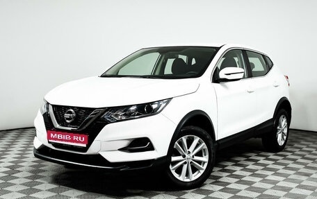 Nissan Qashqai, 2021 год, 2 130 000 рублей, 1 фотография