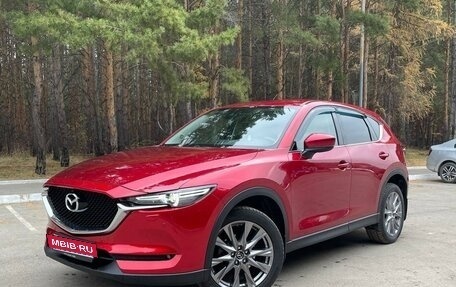 Mazda CX-5 II, 2019 год, 2 799 000 рублей, 1 фотография