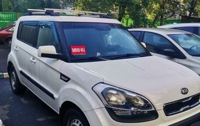 KIA Soul I рестайлинг, 2014 год, 1 350 000 рублей, 1 фотография