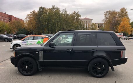 Land Rover Range Rover III, 2006 год, 950 000 рублей, 1 фотография