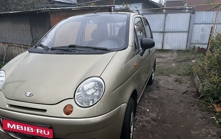 Daewoo Matiz I, 2009 год, 300 000 рублей, 1 фотография