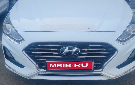 Hyundai Sonata VII, 2019 год, 1 330 000 рублей, 1 фотография