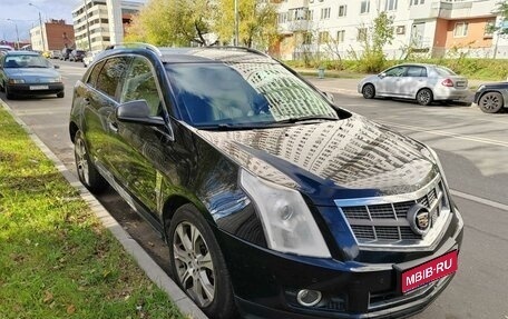 Cadillac SRX II рестайлинг, 2012 год, 1 250 000 рублей, 1 фотография