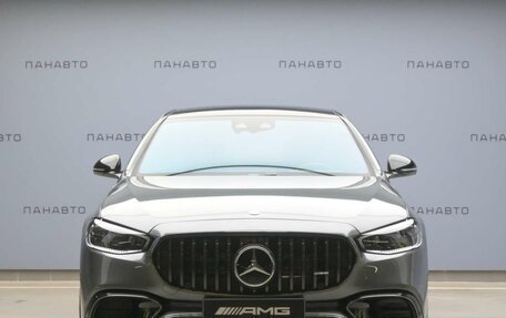 Mercedes-Benz S-Класс AMG, 2023 год, 33 500 000 рублей, 3 фотография