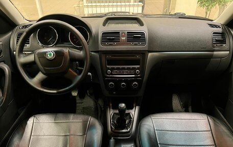 Skoda Yeti I рестайлинг, 2013 год, 865 000 рублей, 8 фотография