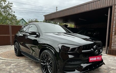 Mercedes-Benz GLE Coupe, 2020 год, 9 790 000 рублей, 2 фотография