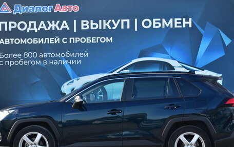 Toyota RAV4, 2020 год, 3 693 000 рублей, 6 фотография