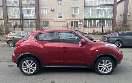 Nissan Juke II, 2013 год, 1 250 000 рублей, 4 фотография