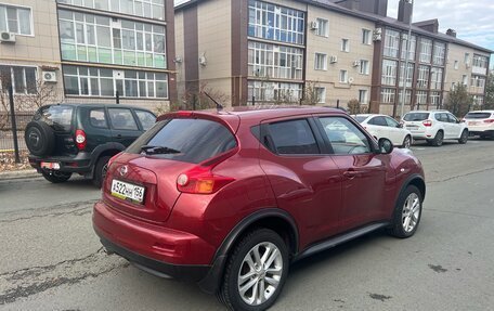 Nissan Juke II, 2013 год, 1 250 000 рублей, 5 фотография