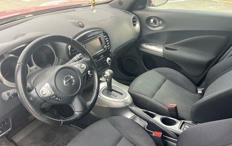 Nissan Juke II, 2013 год, 1 250 000 рублей, 9 фотография