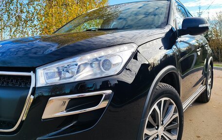 Peugeot 4008, 2012 год, 1 580 000 рублей, 4 фотография