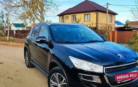 Peugeot 4008, 2012 год, 1 580 000 рублей, 23 фотография