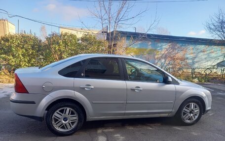 Ford Focus II рестайлинг, 2005 год, 365 000 рублей, 7 фотография